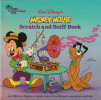 Walt Disney's Mickey Mouse Scratch and Sniff Book