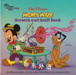 Walt Disney's Mickey Mouse Scratch and Sniff Book Walt Disney Company