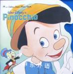 Walt Disneys Pinocchio Golden Book