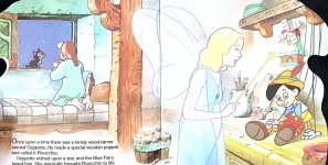 Walt Disneys Pinocchio