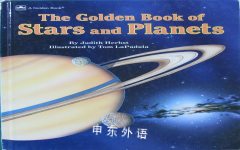 The Golden Book of Stars & Planets Judith Herbst