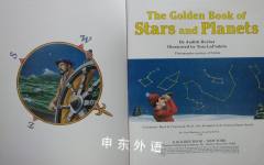 The Golden Book of Stars & Planets