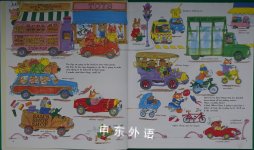 Richard Scarrys Cars and Trucks and Things That Go