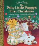 Poky Little Puppy's First Christmas Julie Korman