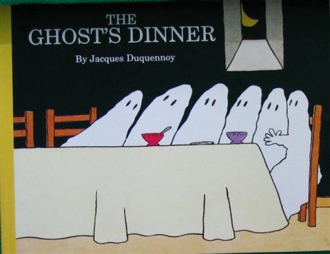 9780307175106: The Ghost's Dinner | BookScouter.com