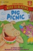 Pig Picnic Step-Into-Reading Step 1