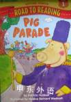 Pig Parade Patricia Hubbell