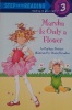 Marsha Is Only a Flower Step-Into-Reading Step 3