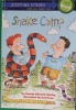 Snake Camp A Stepping Stone Book