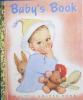Baby's Book : A Little Golden Book