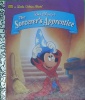 Walt Disneys The Sorcerers Apprentice A Little Golden Book