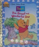 The Grand and Wonderful Day Little Golden Book Mary Packard