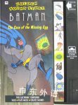 Batman in the Case of the Missing Egg Golden Sight 
 Sound Book Ronald Kidd
