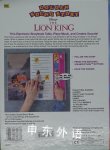 Disneys the Lion King Golden Sound Story