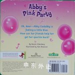 Abby\'s Pink Party (Sesame Street)