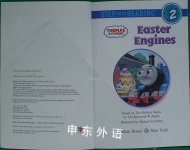 Easter Engines (Thomas & Friends) (Step into Reading)