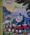 Misty Island Rescue (Thomas & Friends) (Big Golden Board Book) Rev. W. Awdry