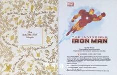 The Invincible Iron Man