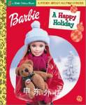 A Happy Holiday Little Golden Book Diane Muldrow