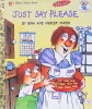 Just Say Please Little Golden Book