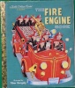 The Fire Engine Book Little Golden Book