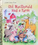 Old MacDonald Had a Farm (Little Golden Book) Golden Books