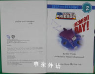 Bizarro Day! (DC Super Friends) (Step into Reading)