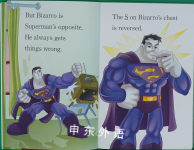 Bizarro Day! (DC Super Friends) (Step into Reading)
