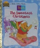 The Sweetest Christmas Disneys Pooh
