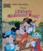 Disneys Mickeys Christmas Carol Little Golden Book