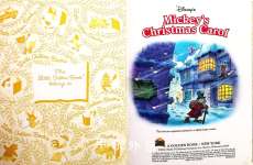 Mickeys Christmas Carol