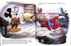 Mickeys Christmas Carol