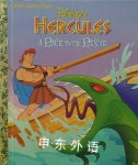 Disney's Hercules: A Race to the Rescue  Barbara Bazaldua