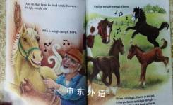 Old MacDonald Has a Farm Little Golden Book