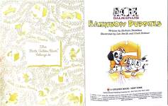 101 Dalmatians Rainbow Puppies