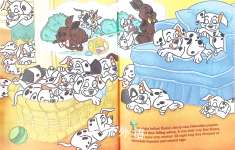 101 Dalmatians Rainbow Puppies