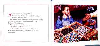 The Legend of the Candy Cane