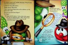 The Mess Detectives:The Trouble with Larry