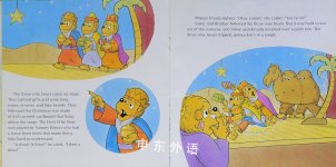 The Berenstain Bears and the Joy of Giving