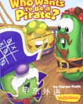 Who Wants to Be a Pirate? (I Can Read!) Karen Poth