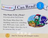Who Wants to Be a Pirate? (I Can Read!)