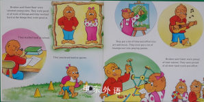 The Berenstain Bears and the Biggest Brag 
