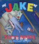 Jake Stays Awake Michael   Wright