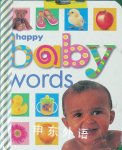 Happy Baby Words Priddy books