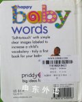 Happy Baby Words