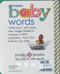 Happy Baby Words