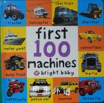 Big Board First 100 Trucks and Things That Go Roger Priddy