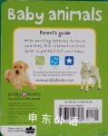 Bright Baby Touch & Feel Baby Animals