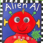 Funny Faces Alien Al Funny Faces Priddy Books Roger Priddy
