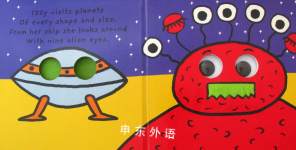 Funny Faces Alien Al Funny Faces Priddy Books